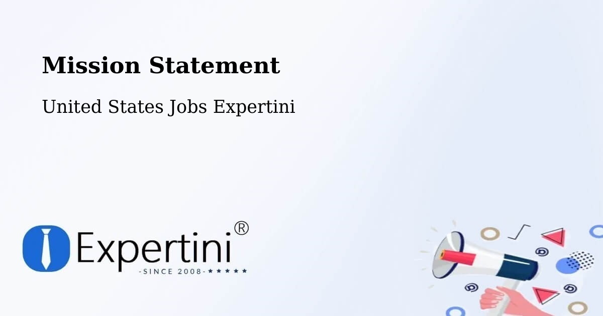 Corporate Mission – Hattiesburg - United States Jobs Expertini